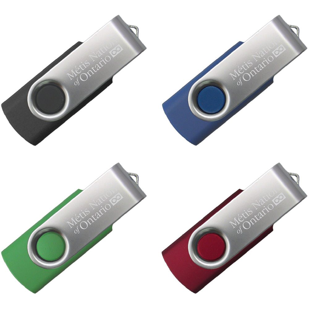 Swivel USB - 1GB