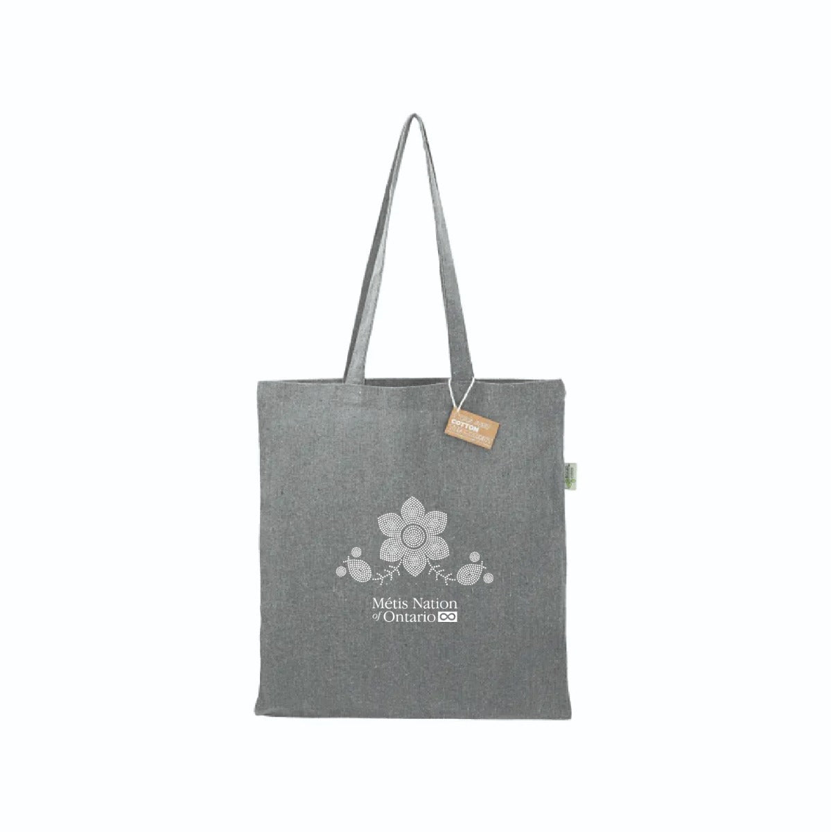 Recycled Cotton Convention Tote