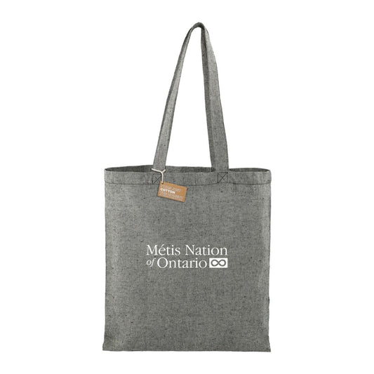 Sac fourre-tout en coton recyclé